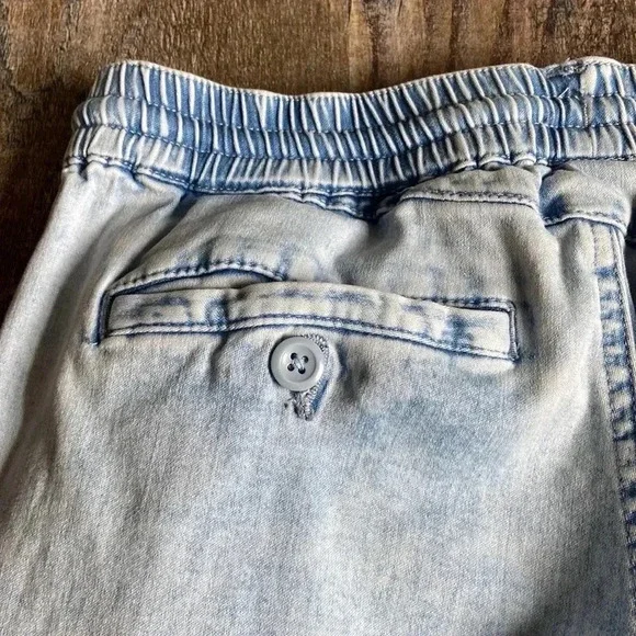 Volcom | Elastic / Drawstring Waist Jeans - Picture 6 of 7